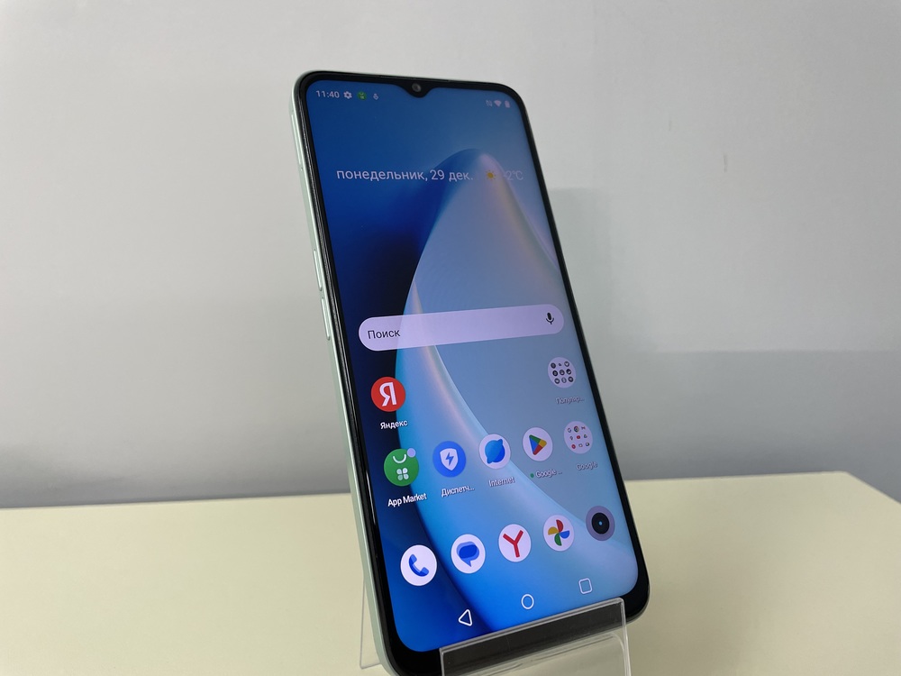 Смартфон Realme C35 4/128