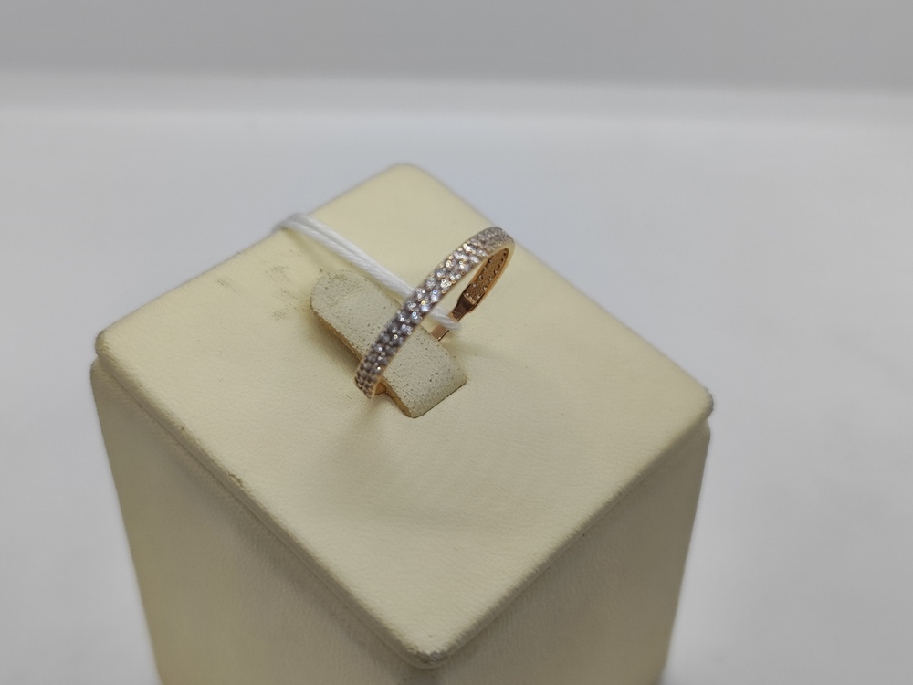 КОЛКМИ585 КОЛЬЦО С КАМНЯМИ (Au 585) КОЛКМИ585 КОЛЬЦО С КАМНЯМИ (Au 585)