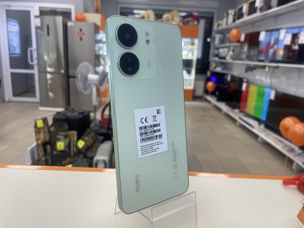 Смартфон Xiaomi Redmi A3 4/128
