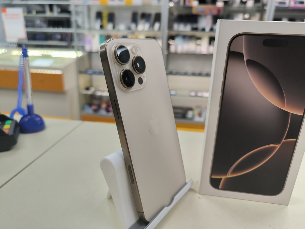 Смартфон Apple Iphone 16 Pro Max 256Gb