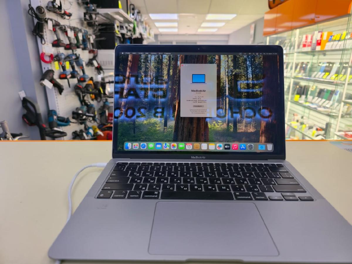 Ноутбук Apple Macbook Air 13 2020 M1 8/256