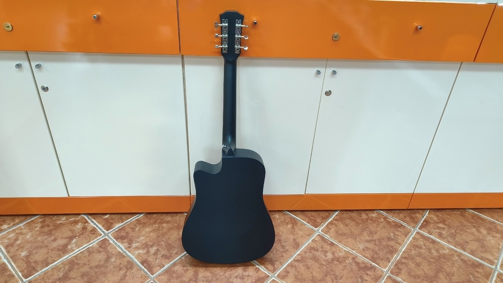 Гитара акустическая Belucci BC3820 BK