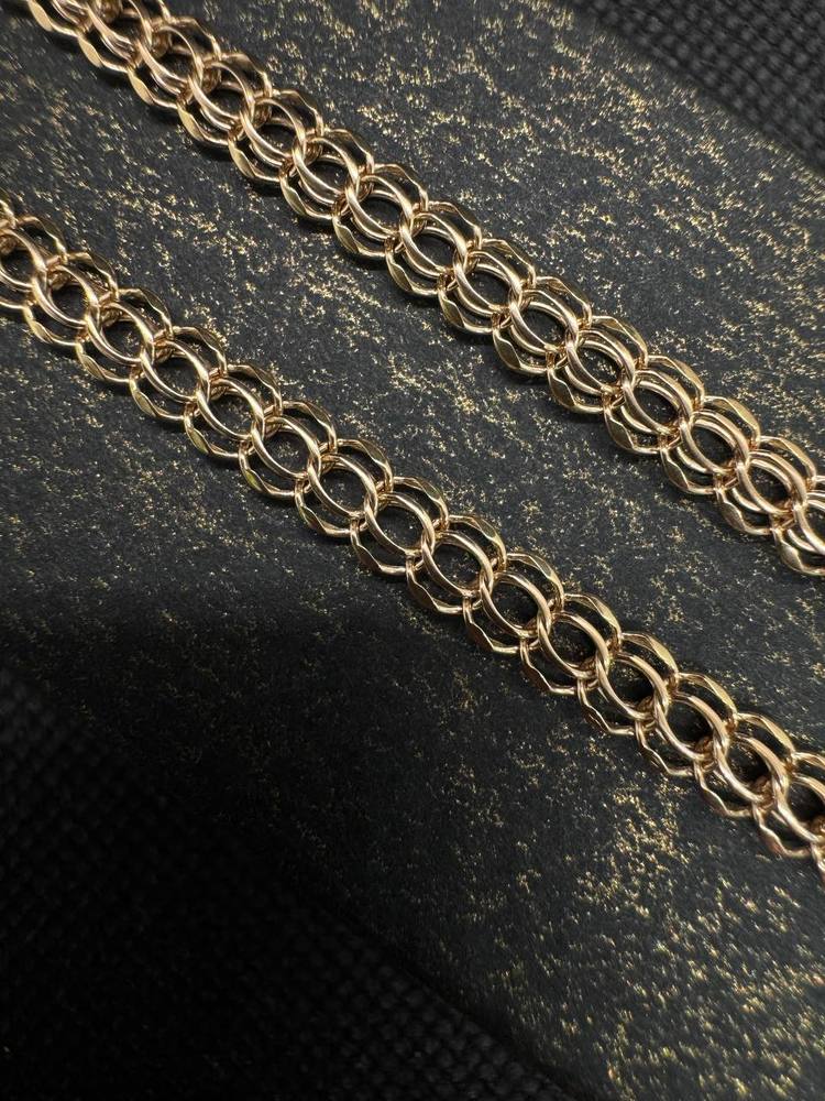 ЦЕПЬ ПОЛНОВЕСНАЯ Итальянка (Au 585)