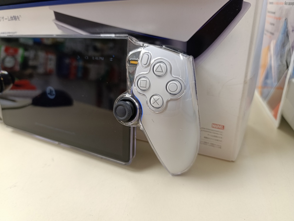 Игровая приставка PlayStation Portal