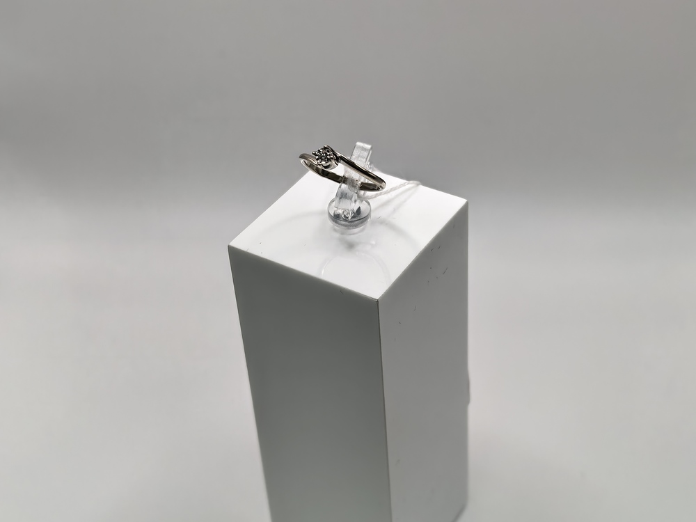 КОЛЬЦО БРИЛЛИАНТ Au 585