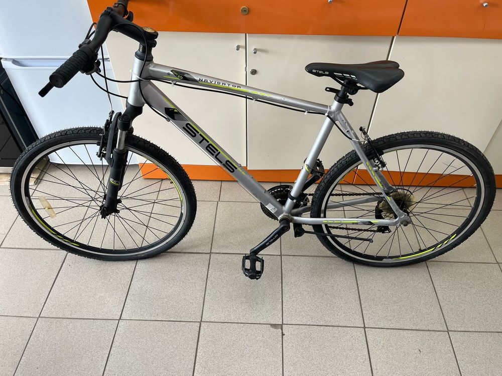 Велосипед STELS Navigator 590V K010 26"