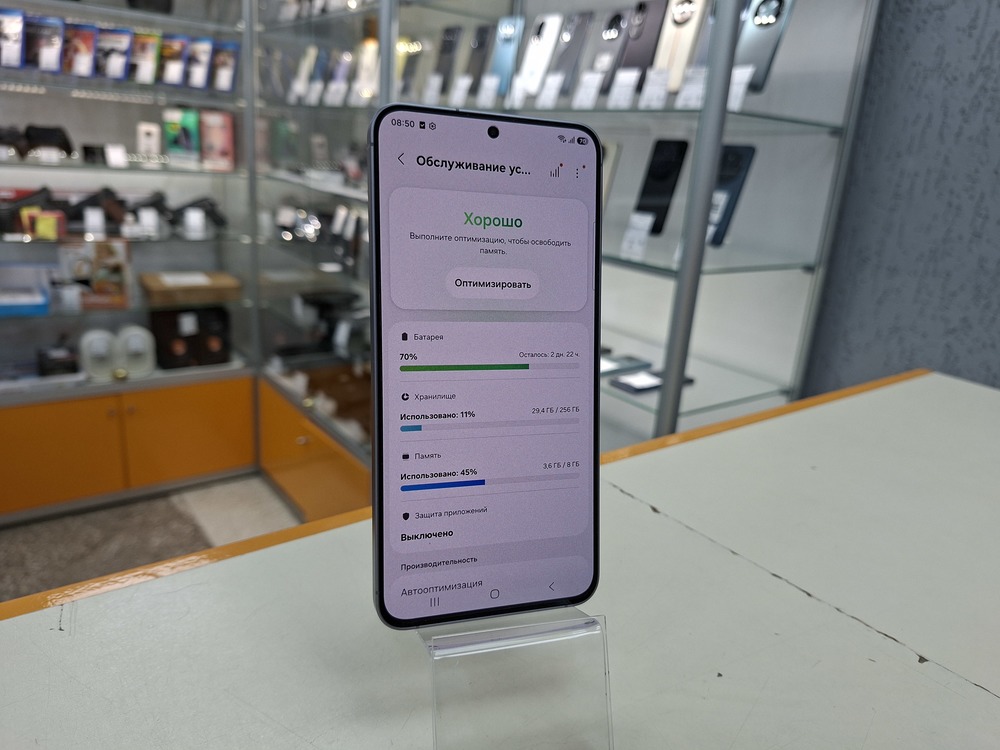 Смартфон Samsung Galaxy A57 8/256