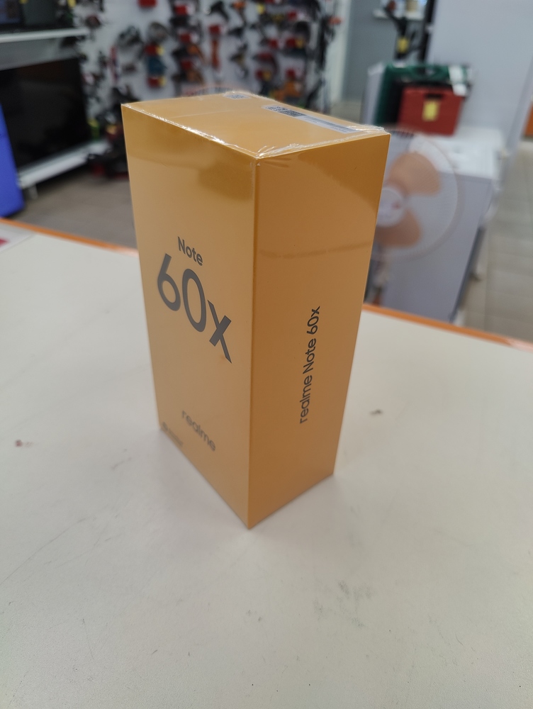 Смартфон Realme Note 60X 3/64
