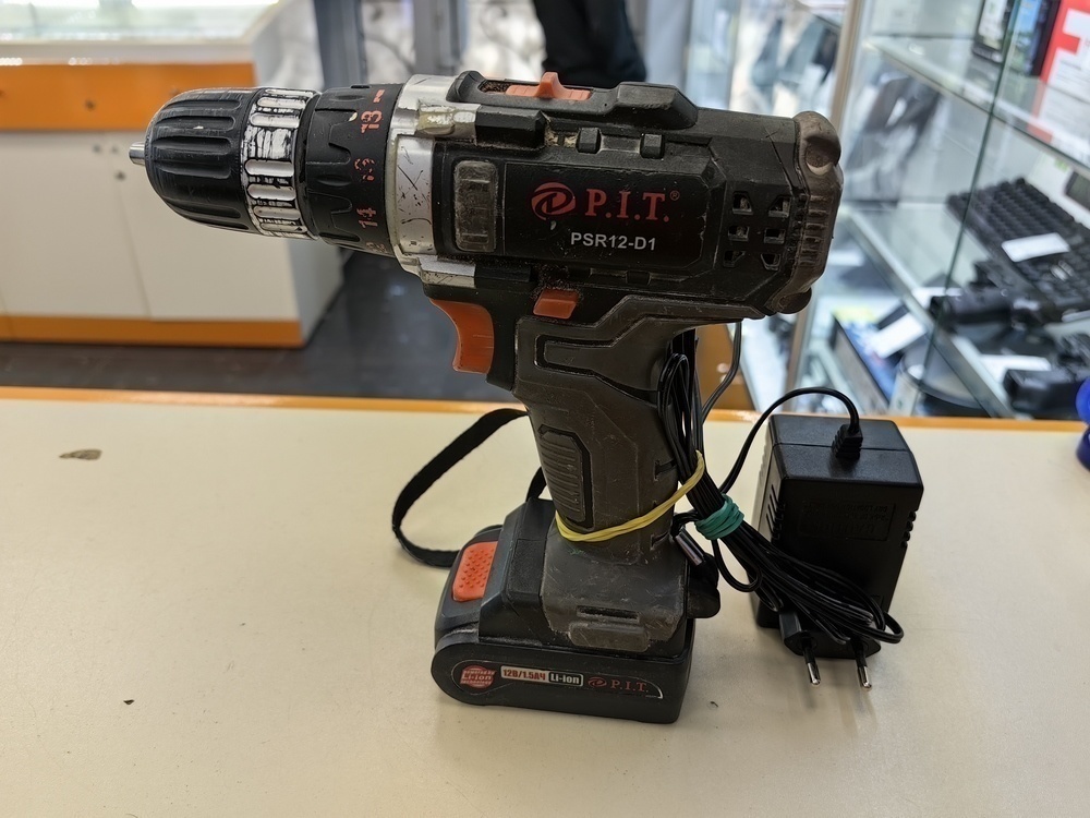 Шуруповерт P.I.T. PSR-12D
