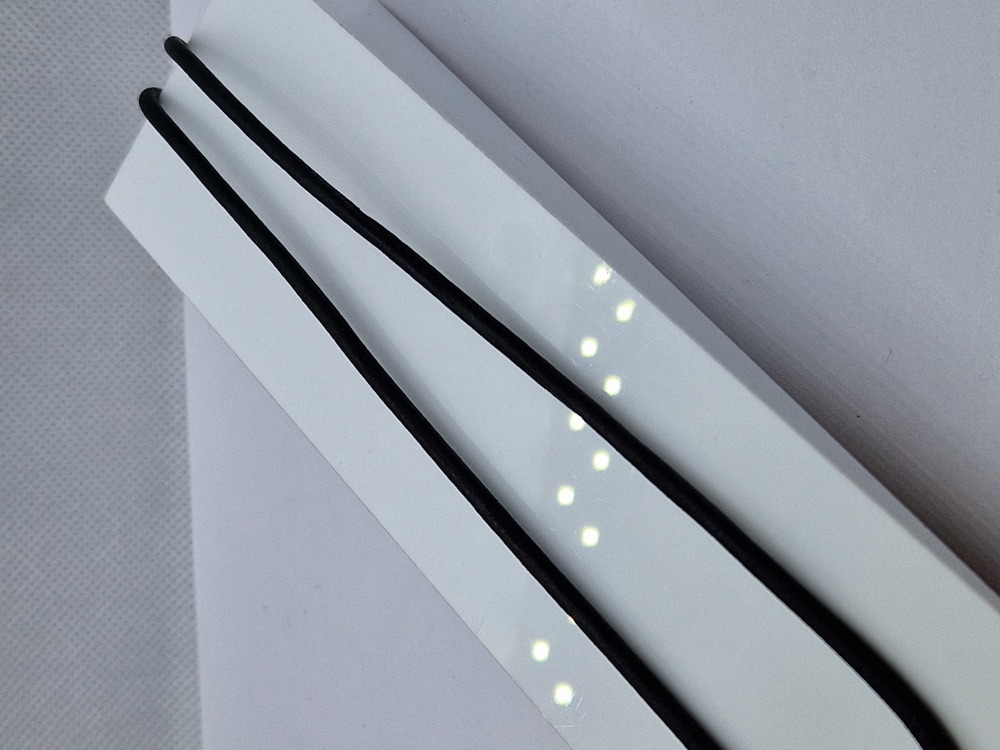 КОЛЬЕ КОЖА (Au 585)