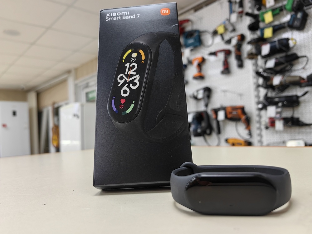 Смарт-часы Xiaomi Smart Band 7