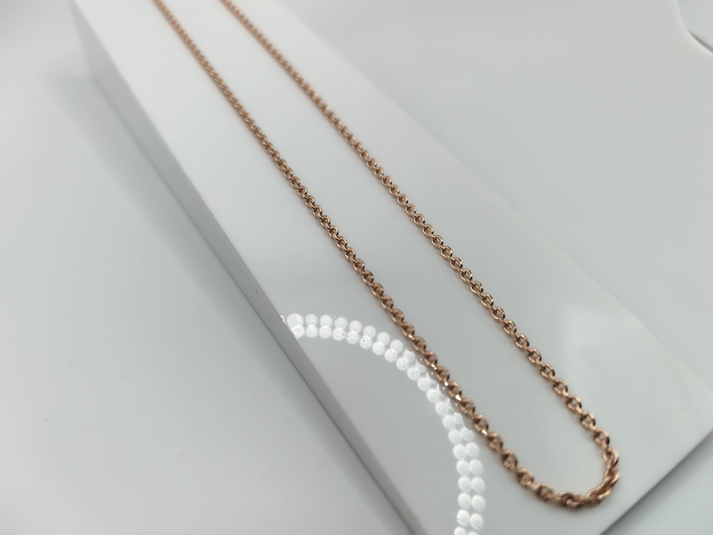 ЦЕПЬ ПУСТОТЕЛАЯ Якорное (Au 585)