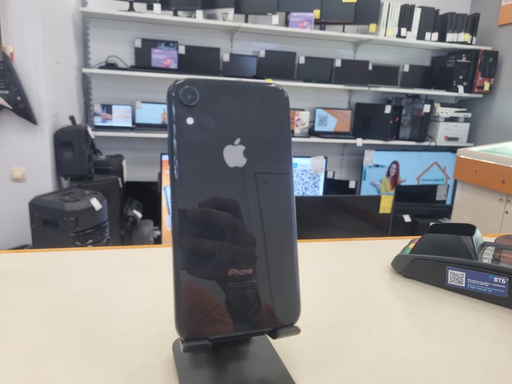 Смартфон Apple iPhone Xr 64Gb