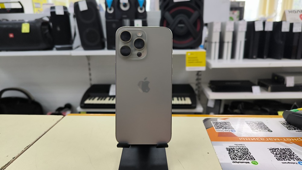 Смартфон Apple iPhone 15 Pro Max 256Gb