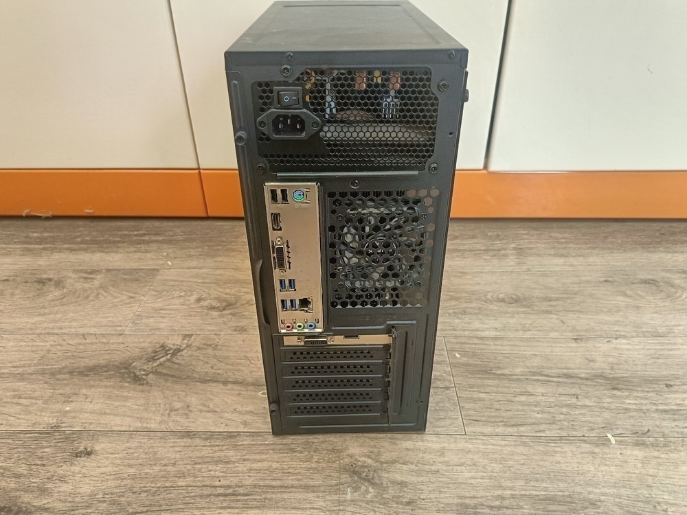 Системный блок Aero Cool; I5-10400F, GeForce GTX 1650, 16 Гб, 512 GB, Нет