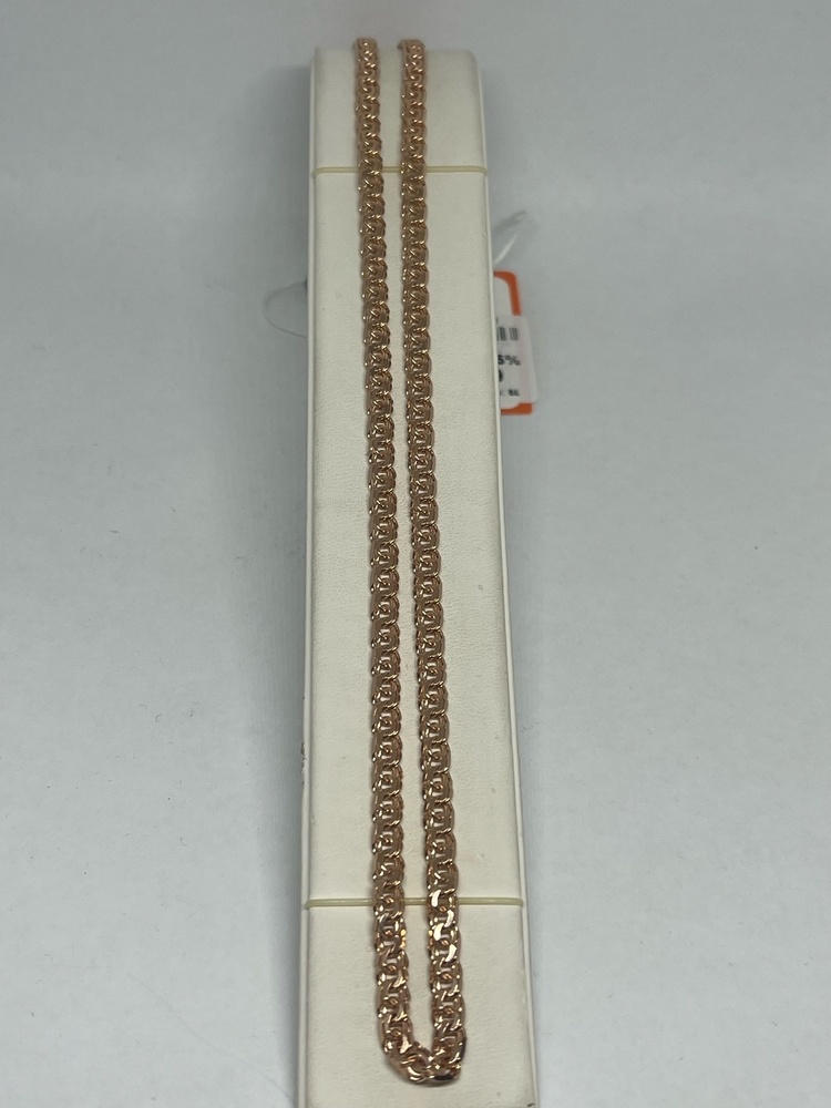 ЦЛБС585 ЦЕПЬ ПОЛНОВЕСНАЯ Бисмарк (Au 585)
