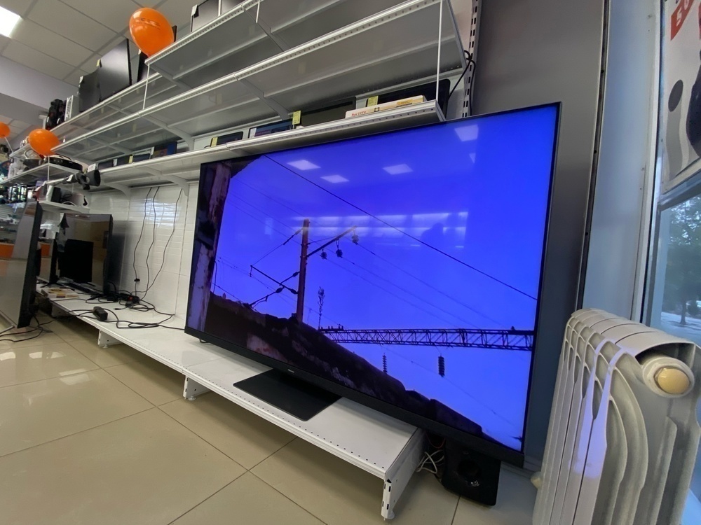 LED Телевизор Hisense 75U8HQ