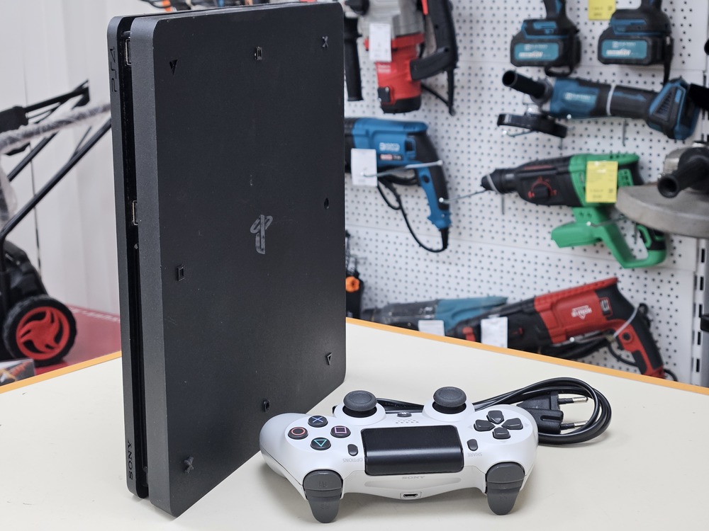 Игровая приставка PlayStation 4 Slim 500GB