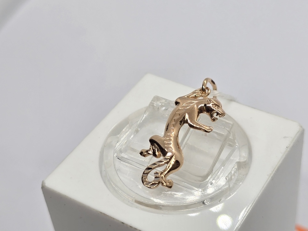 ПОДВЕСКА БЕЗ КАМНЯ Au 585