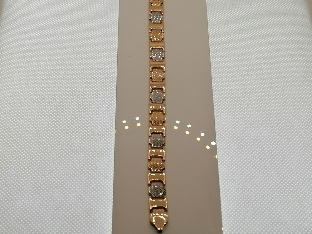 БРАСЛЕТ РОЛЕКС без камня (Au 585)