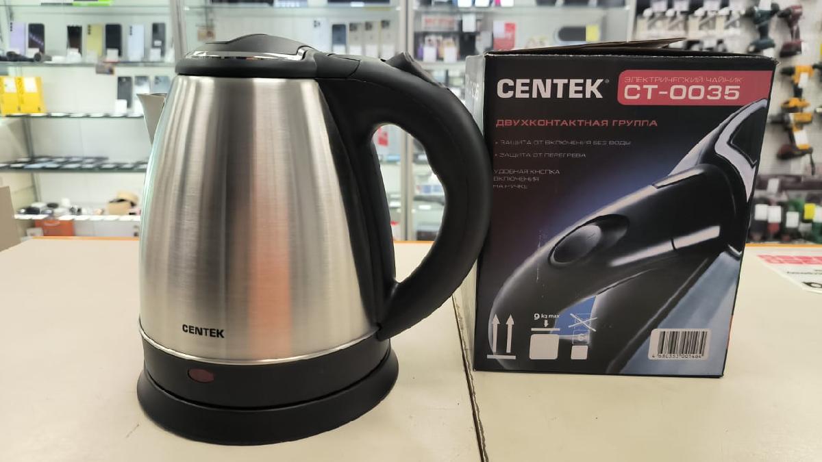 Чайник электрический Centek CT-0035