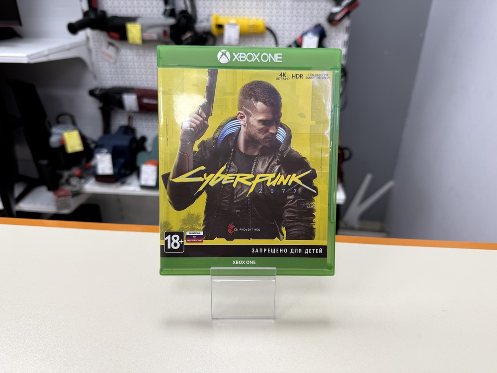 Игра XBOX Cyberpunk 2077
