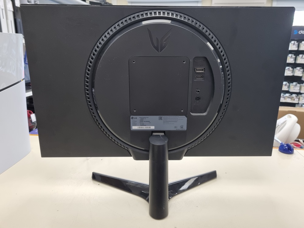 Монитор LG UltraGear 24GN60R-B 23.8