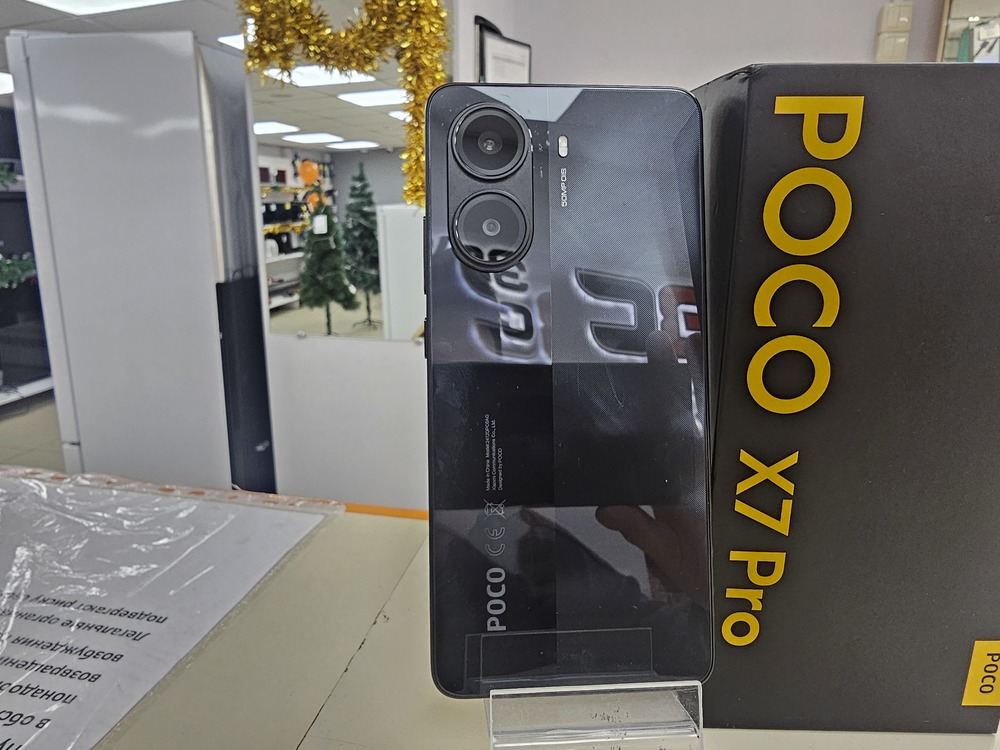 Смартфон POCO X7 Pro 12/256