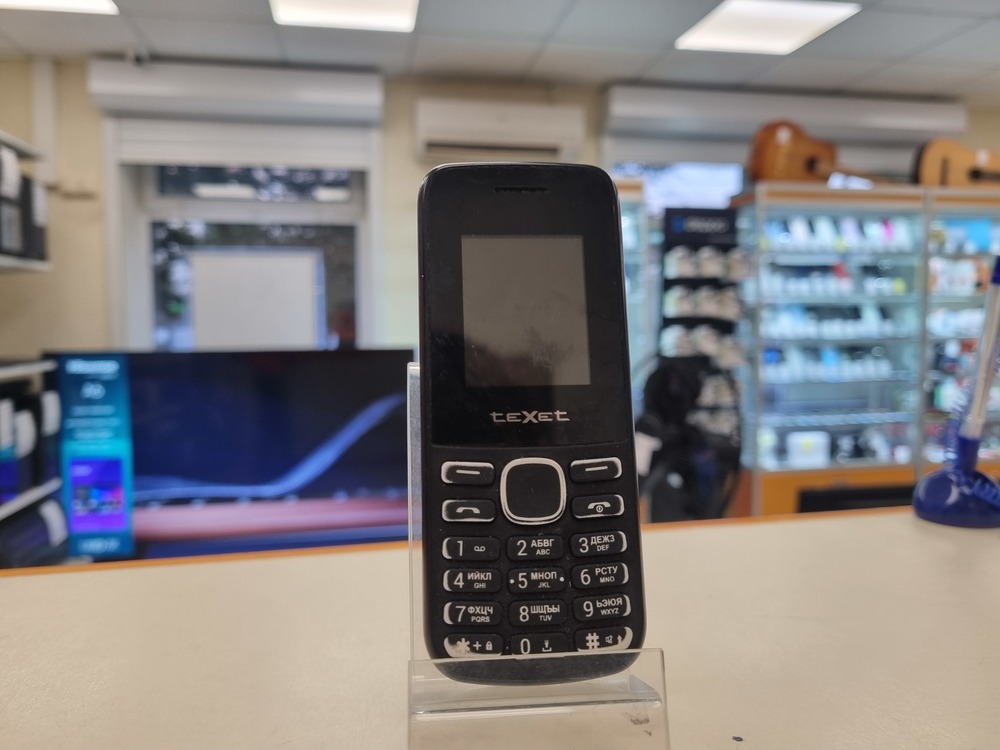 Мобильный телефон Texet TM-218