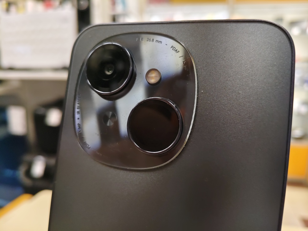 Смартфон Tecno GO 1 3/128