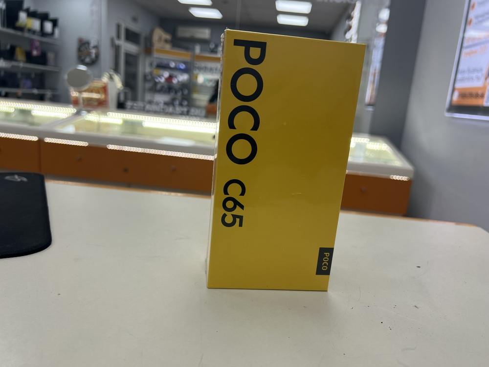 Смартфон Xiaomi POCO C65 8/256