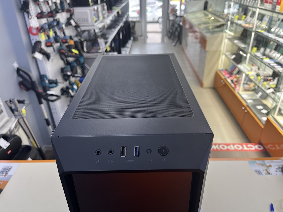 Системный блок Cougar; Ryzen 5 3600, Radeon RX 580, 32 Гб, 256 Гб, Нет