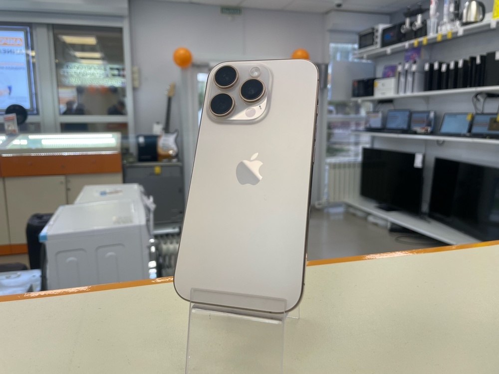 Смартфон Apple Iphone 16 Pro 128Gb
