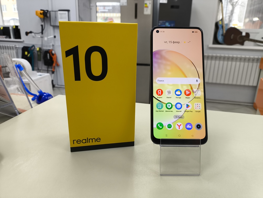 Смартфон Realme 10 8/128