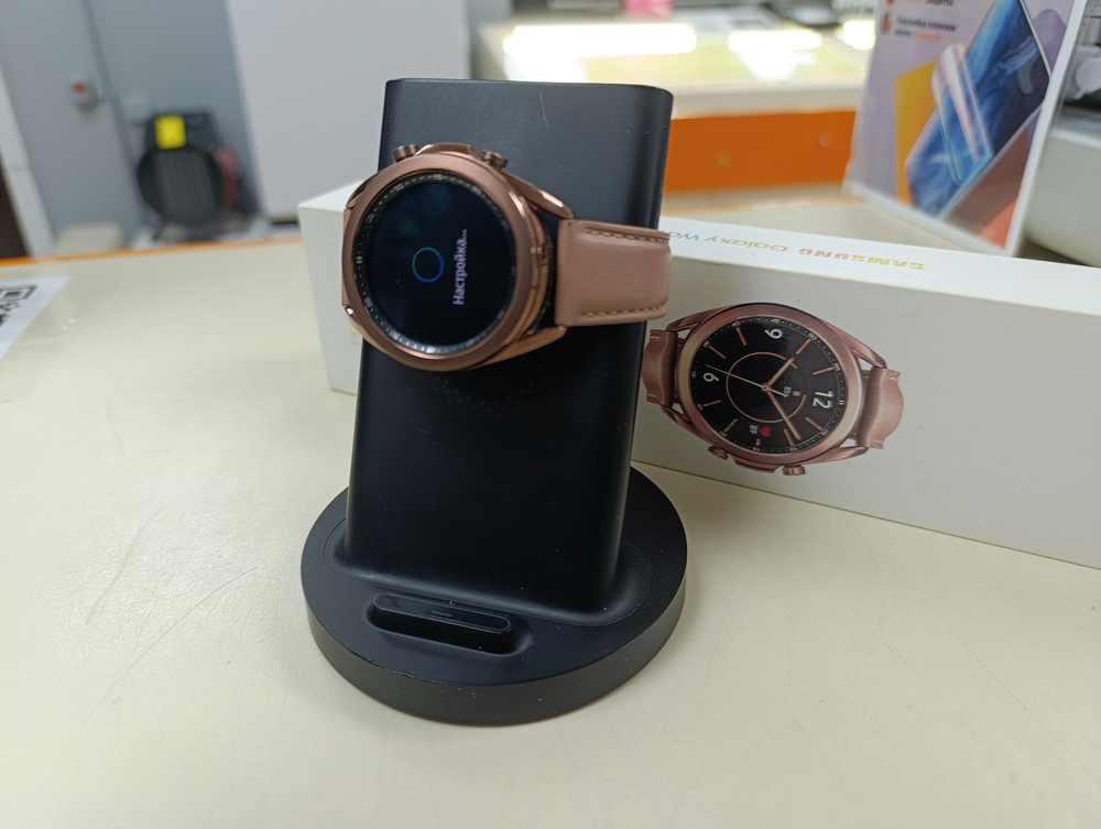 Смарт-часы Samsung Galaxy Watch 3 41mm