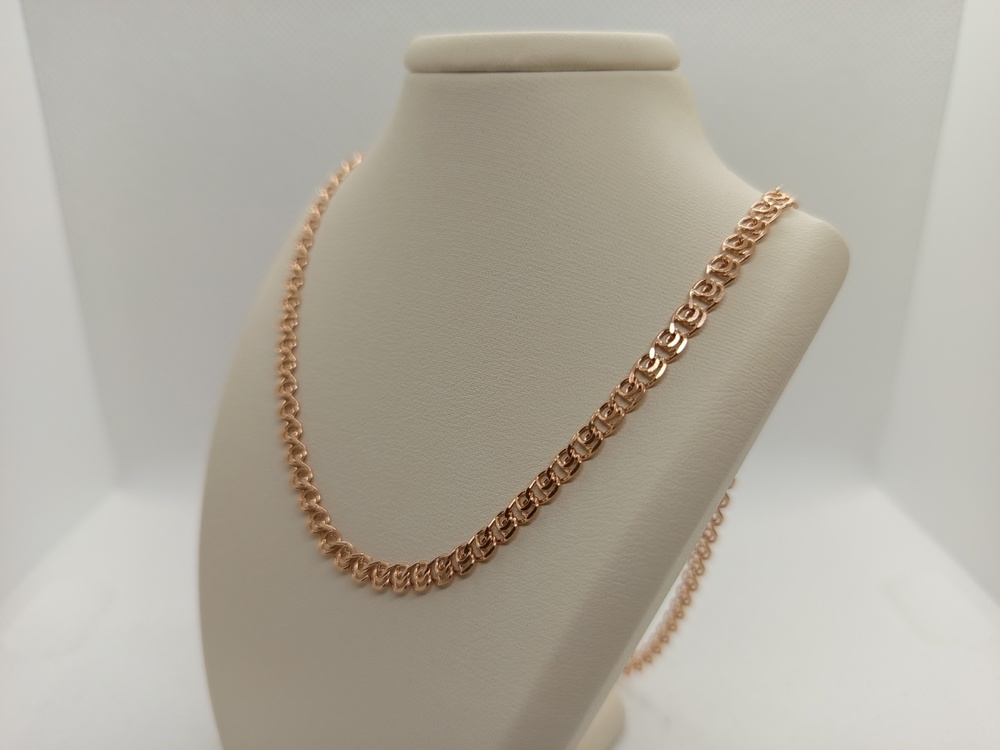 ЦЕПЬ ПОЛНОВЕСНАЯ Лав (Au 585)