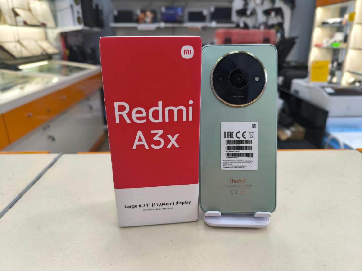 Смартфон Xiaomi Redmi A3x 3/64Gb