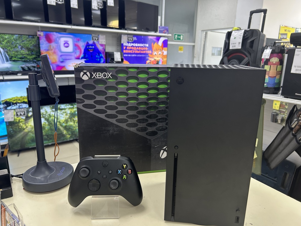 Игровая приставка Xbox Series X 1Tb