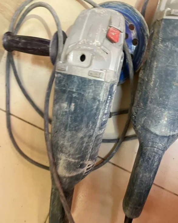 Угловая шлифмашина Bosch GWS 2200