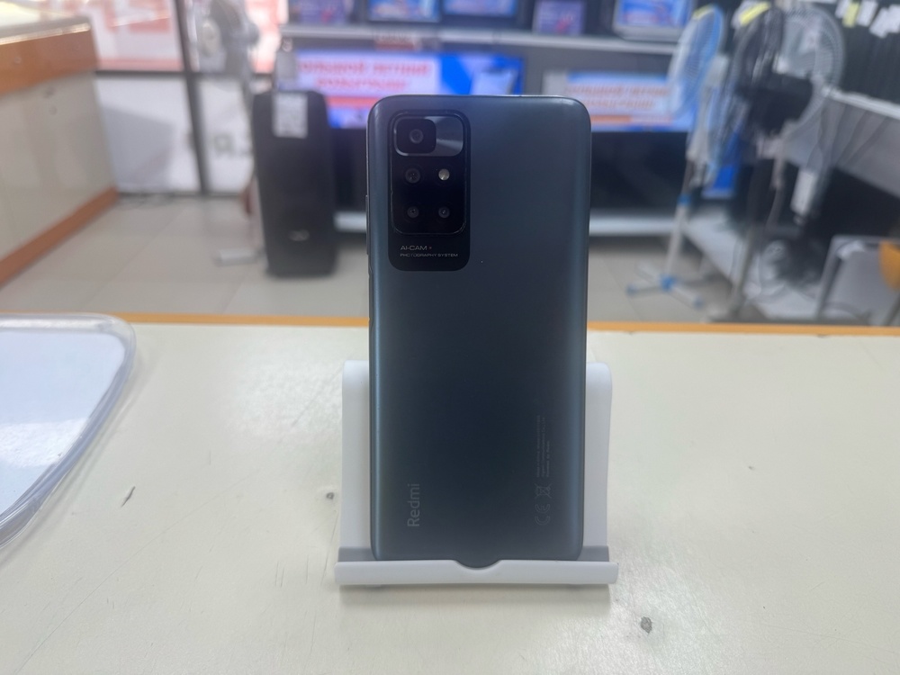 Смартфон Xiaomi Redmi 10 4/128