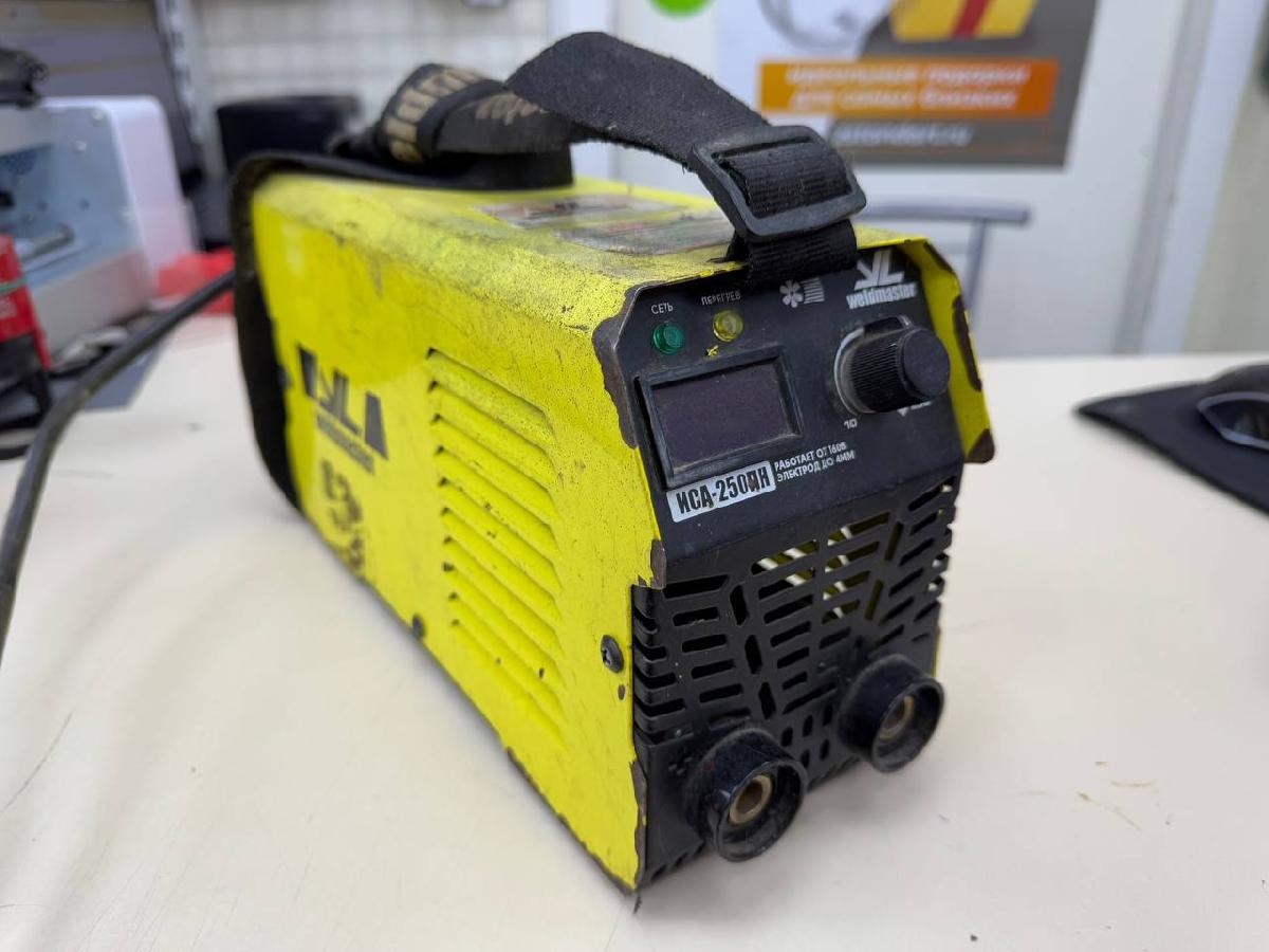 Сварочный аппарат Weldmaster ИСА-250