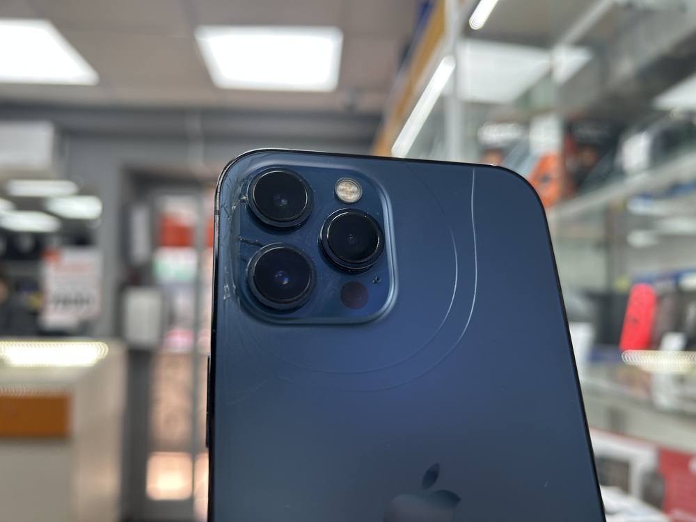 Смартфон Apple iPhone 12 Pro Max 128Gb