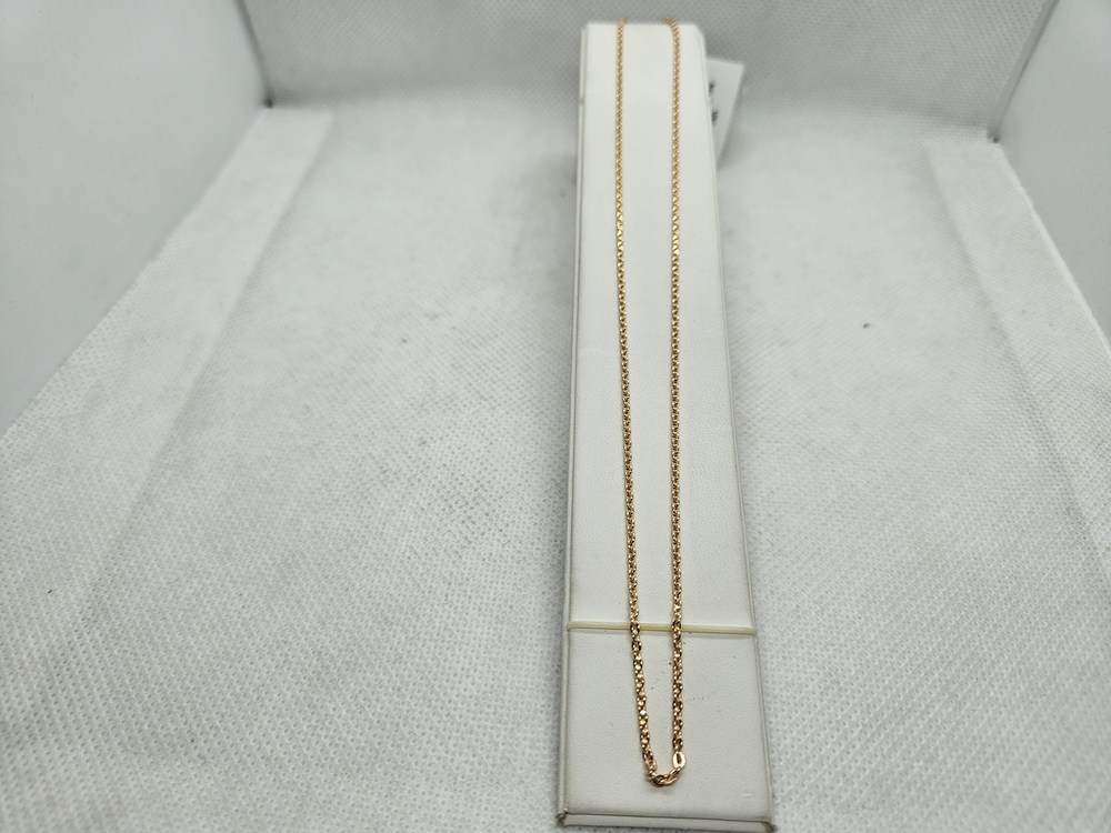 8050201-50 ЦЕПЬ ПОЛНОВЕСНАЯ Якорное (Au 585)