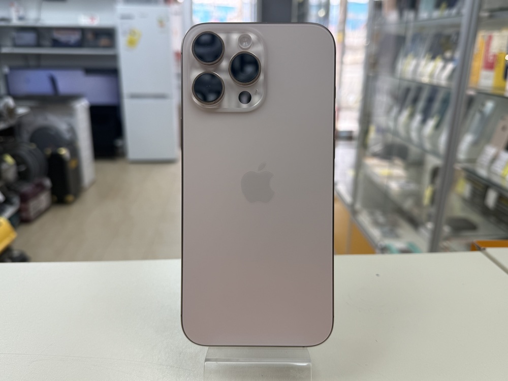 Смартфон Apple Iphone 16 Pro Max 256Gb