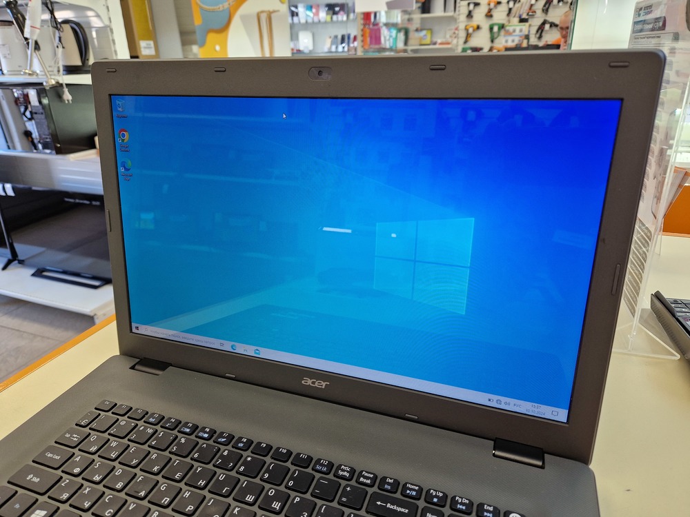 Ноутбук Acer aspire E5-722G-6403; A6-7310, Radeon R5 M335, 8 Гб, Нет, 500 Гб