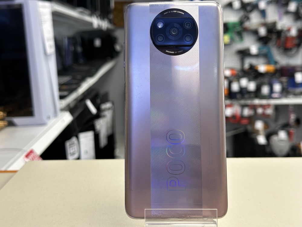 Смартфон Xiaomi Poco X3 Pro 8/256