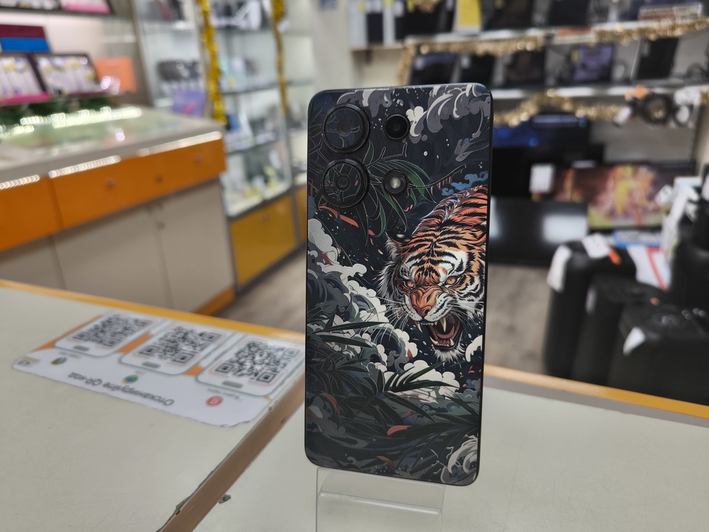 Смартфон Xiaomi Redmi note 13 6/128