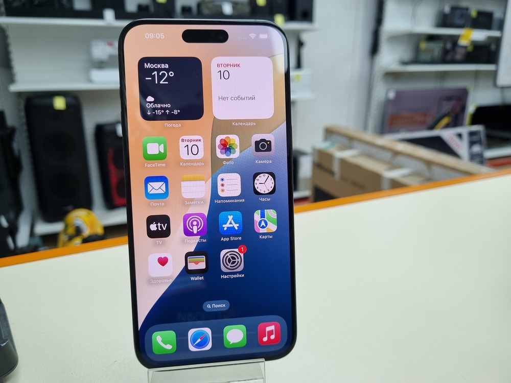 Смартфон Apple iPhone 15 Pro Max 256Gb