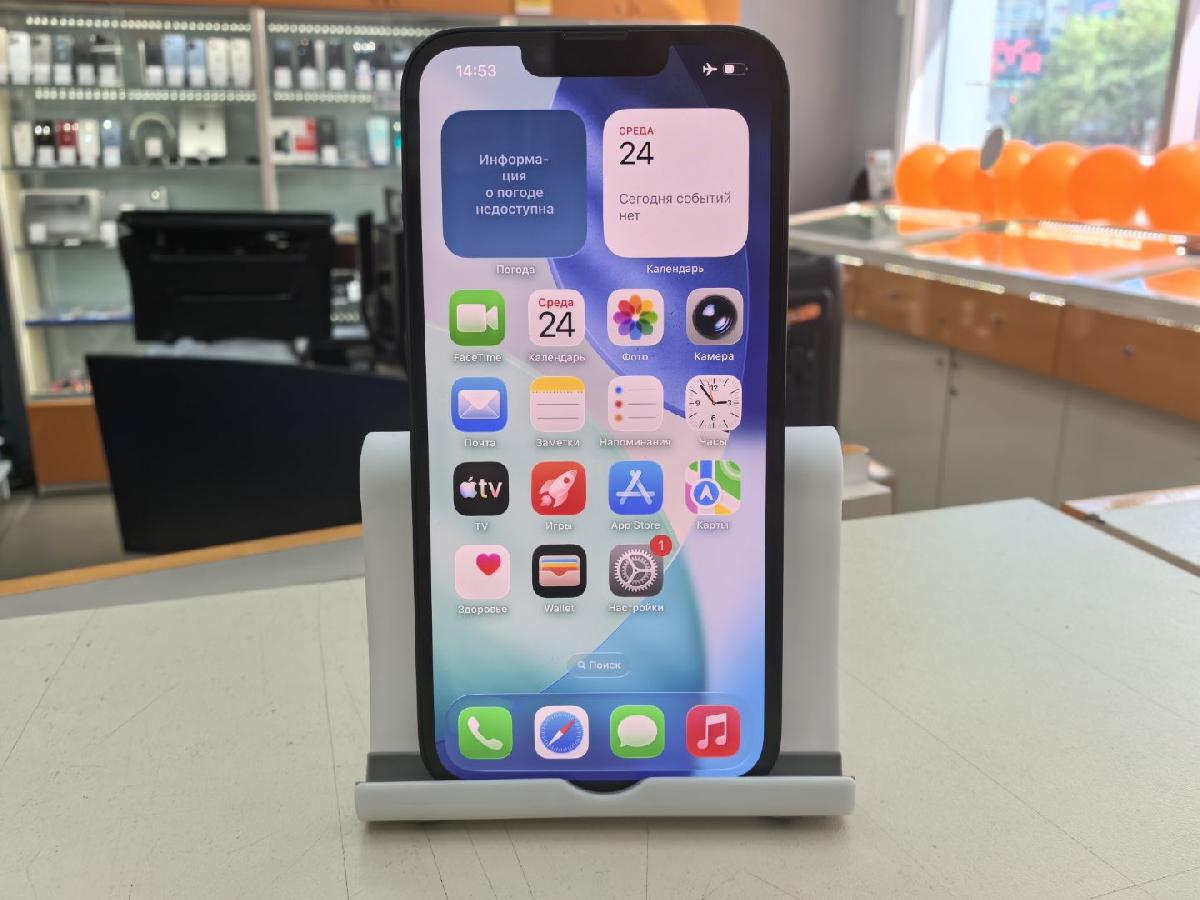 Смартфон Apple Iphone 14 128Gb eSim