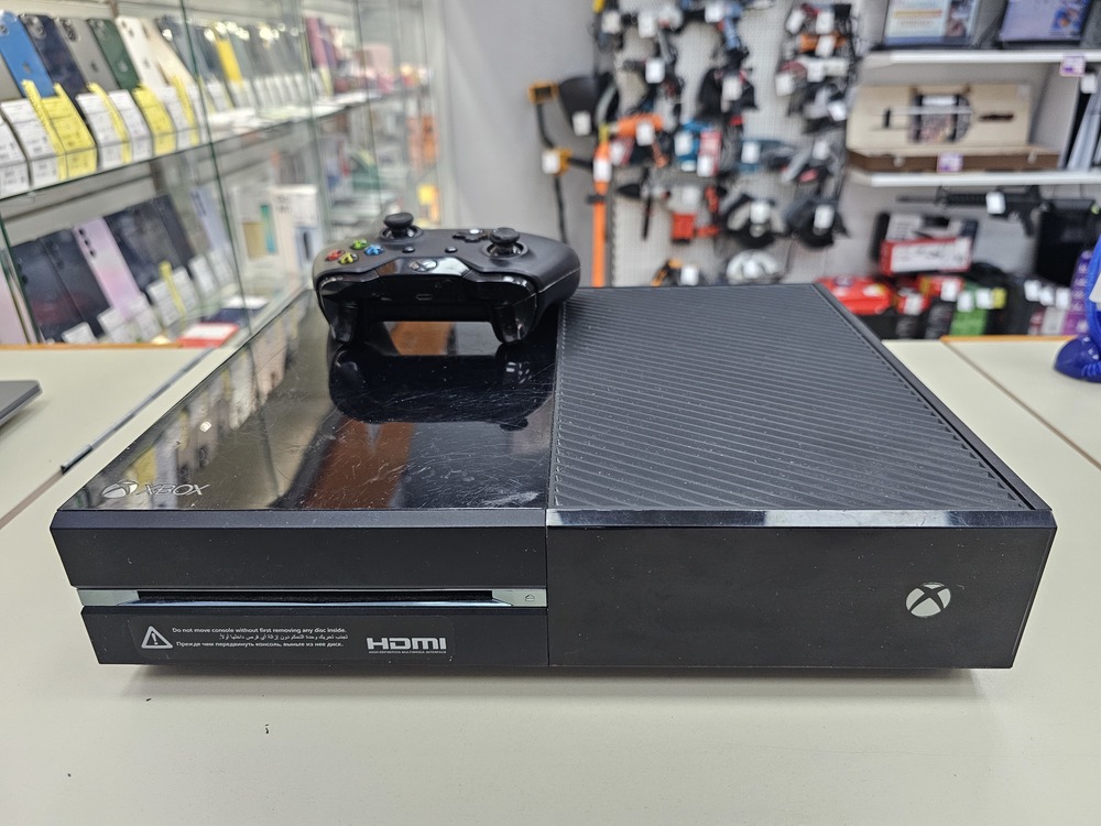 Игровая приставка Xbox One 500Gb